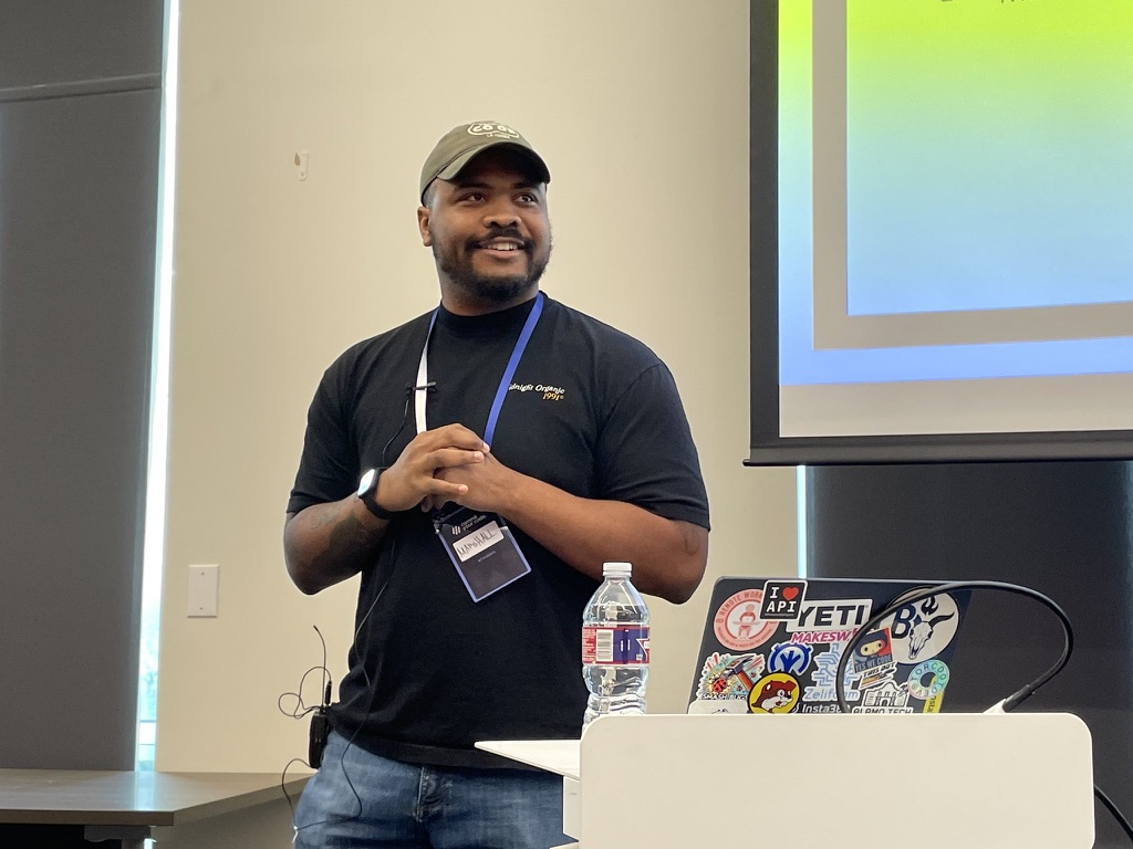 Marshall Burns - Software Developer